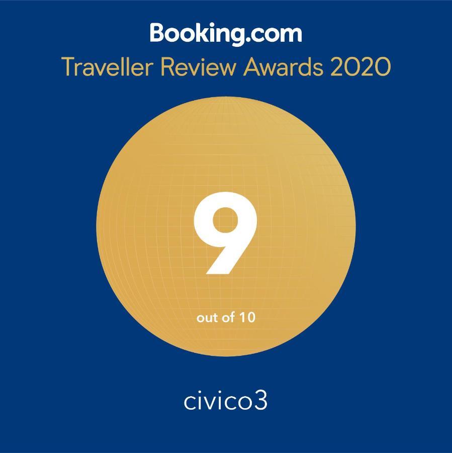 Civico3 Hotel Treviso Eksteriør billede