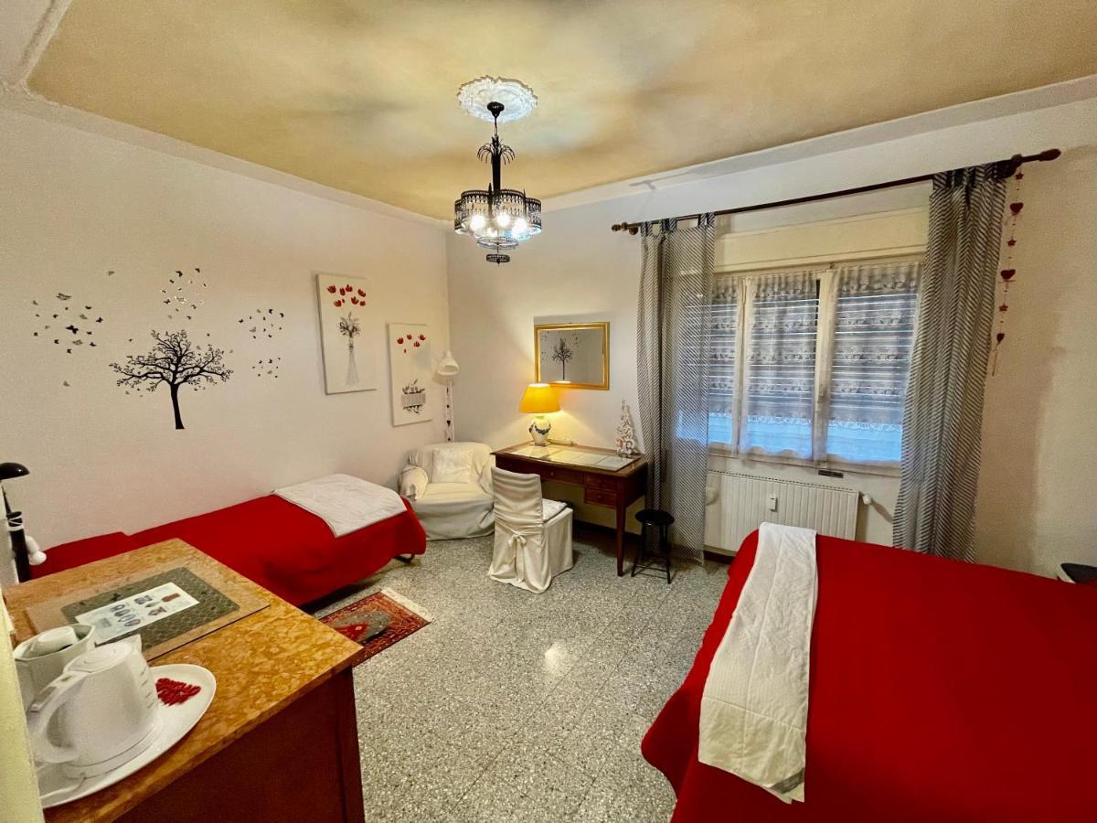 Civico3 Hotel Treviso Eksteriør billede