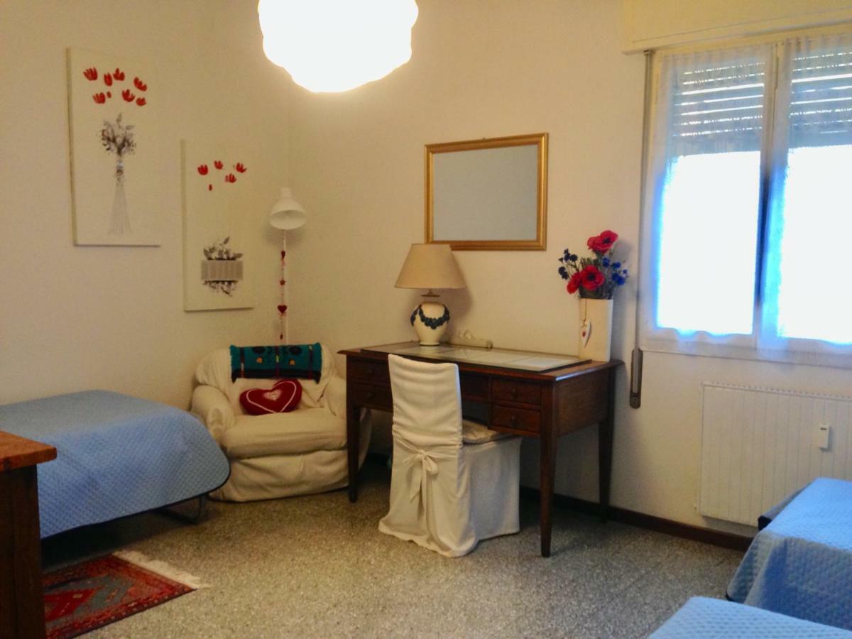 Civico3 Hotel Treviso Eksteriør billede