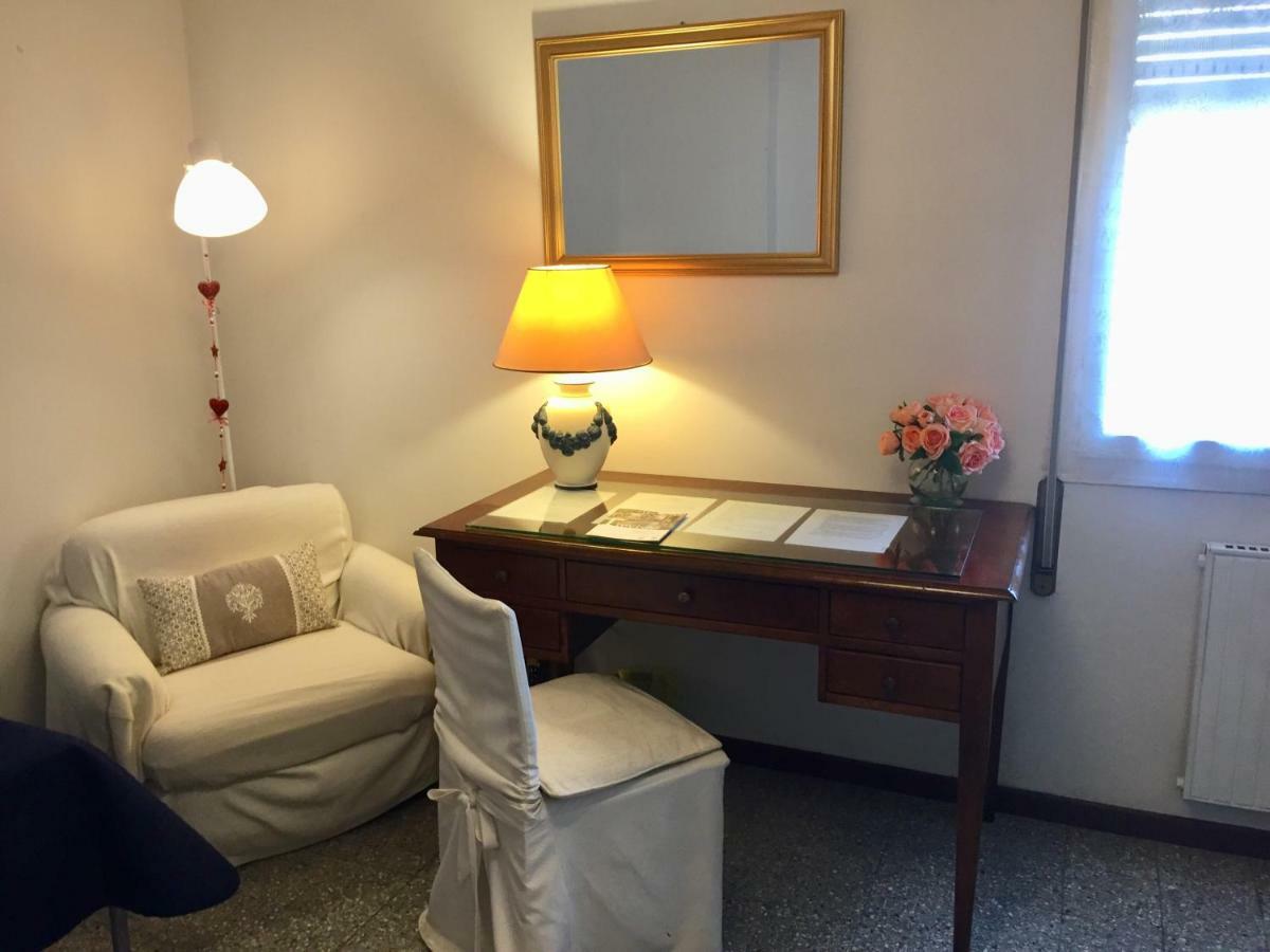 Civico3 Hotel Treviso Eksteriør billede
